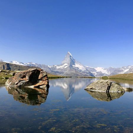 Apartment Olympia Matterhorn Цермат Екстериор снимка