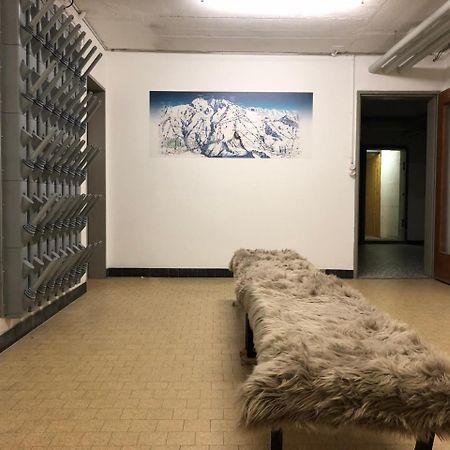 Apartment Olympia Matterhorn Цермат Екстериор снимка