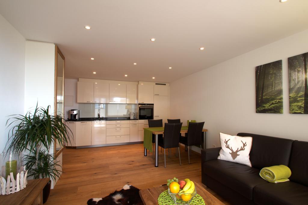 Apartment Olympia Matterhorn Цермат Стая снимка