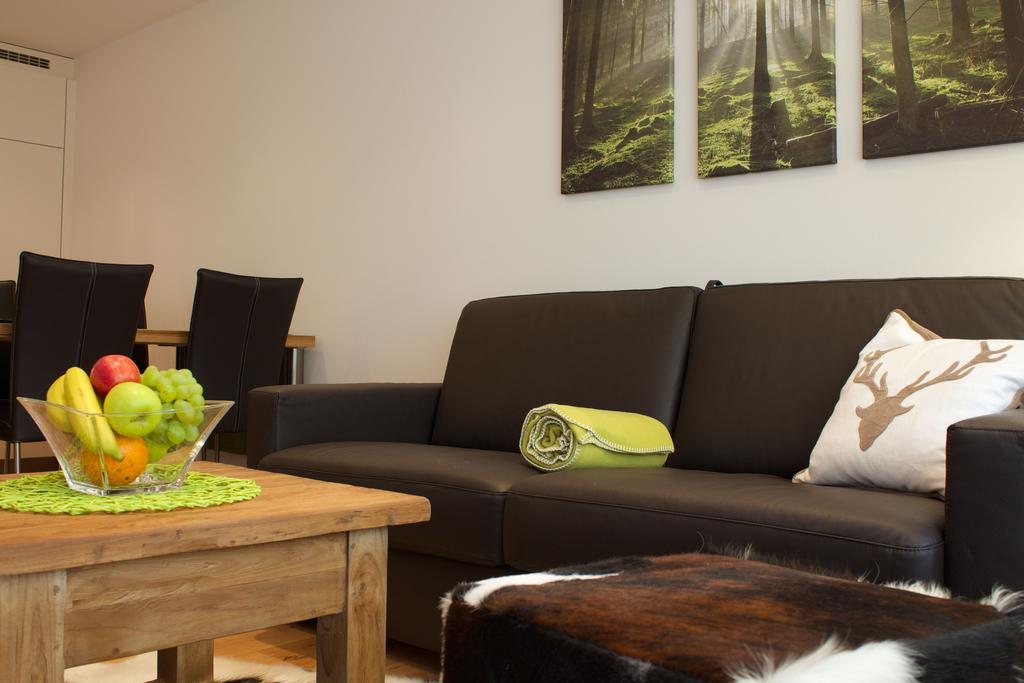 Apartment Olympia Matterhorn Цермат Стая снимка