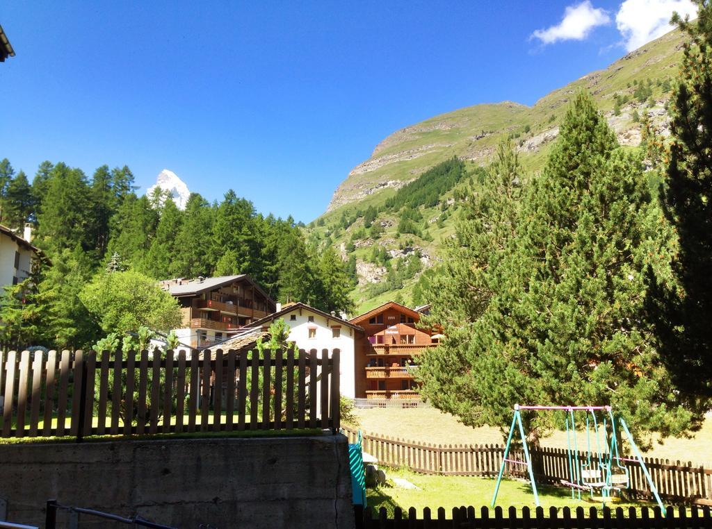 Apartment Olympia Matterhorn Цермат Стая снимка