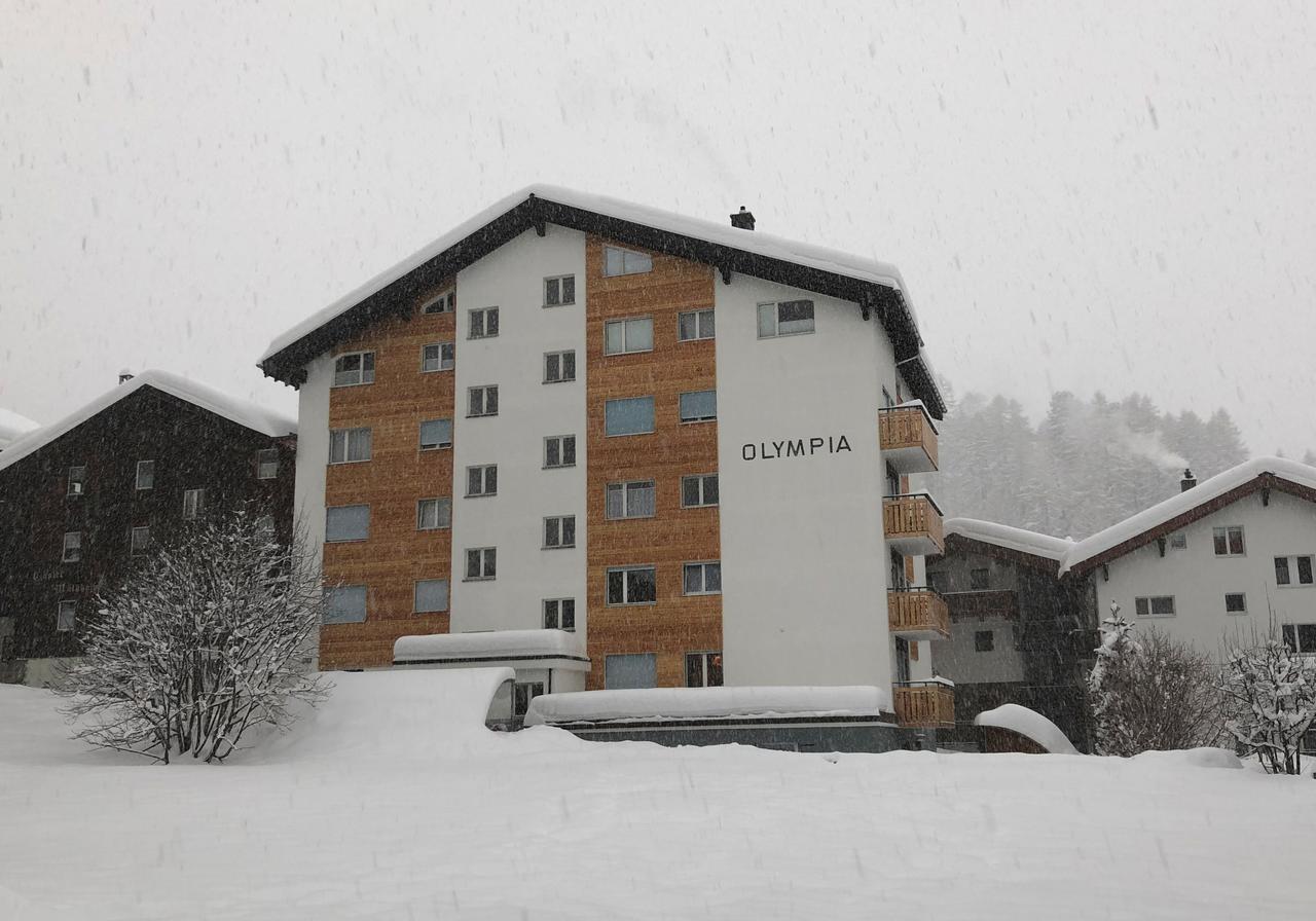 Apartment Olympia Matterhorn Цермат Екстериор снимка