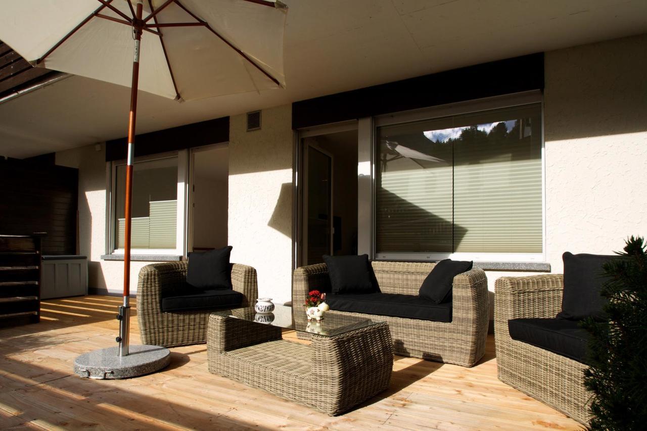Apartment Olympia Matterhorn Цермат Екстериор снимка