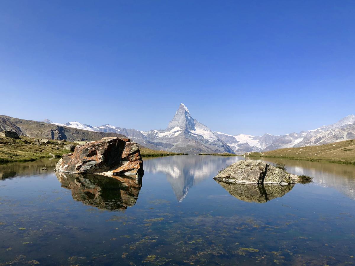 Apartment Olympia Matterhorn Цермат Екстериор снимка