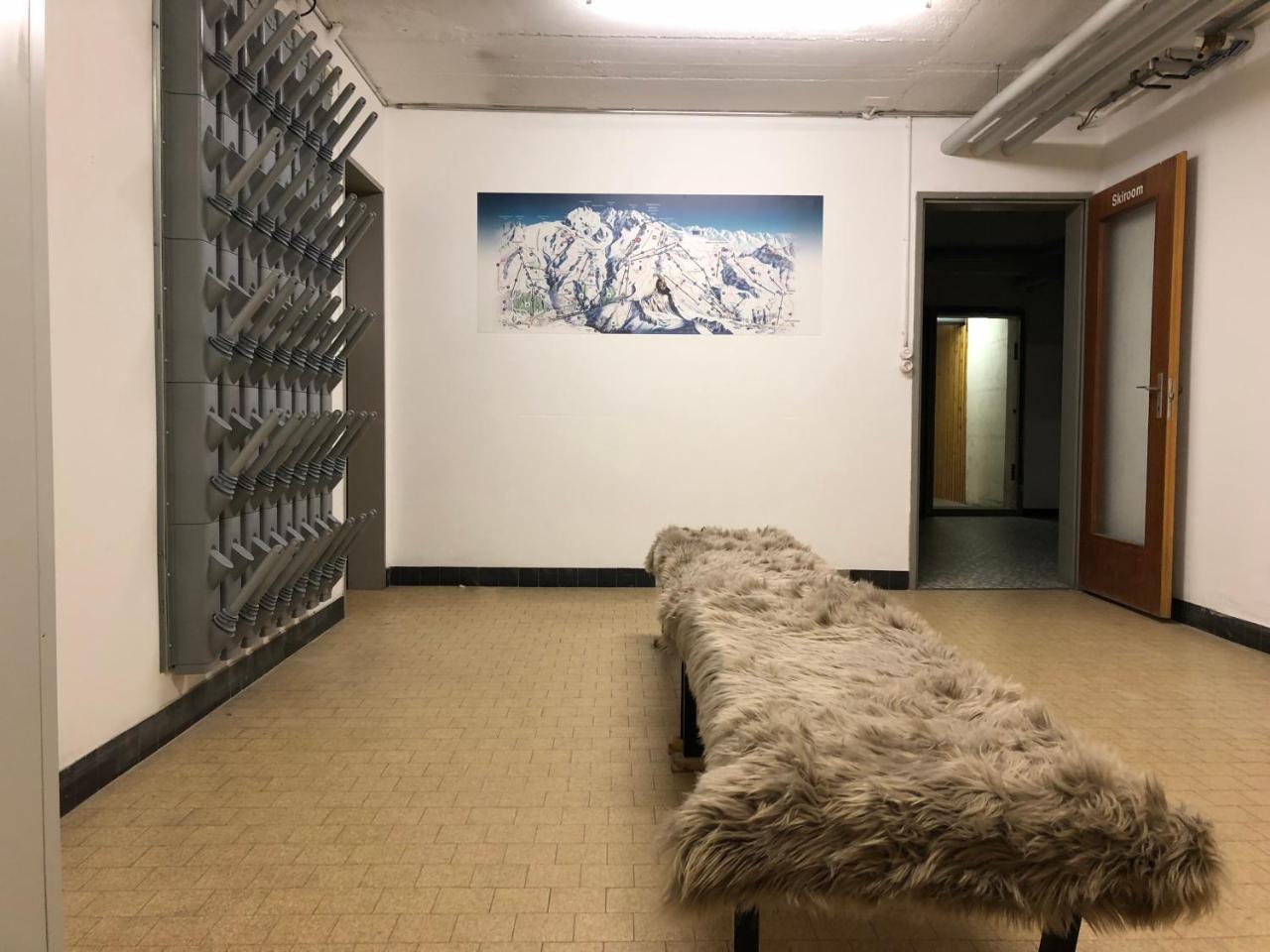 Apartment Olympia Matterhorn Цермат Екстериор снимка